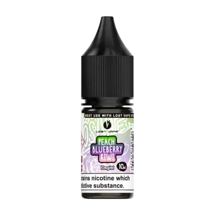 Peach Blueberry Kiwi Nic Salt by Lost Vape - 20MG (Discontinued) - Ecigwizard