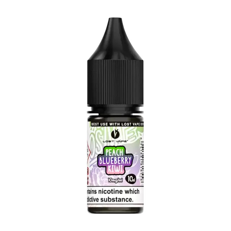 Peach Blueberry Kiwi Nic Salt by Lost Vape - 20MG (Discontinued) - Ecigwizard