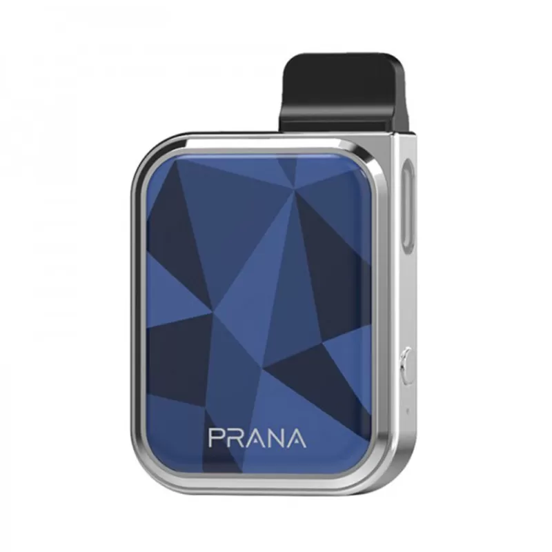 Lost Vape Prana Pod System Kit 500mAh & 1ml - Peacok Black - Image 2