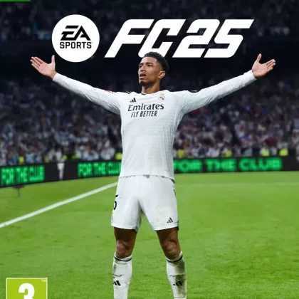 EA SPORTS FC 25 Microsoft Xbox SX Video Game