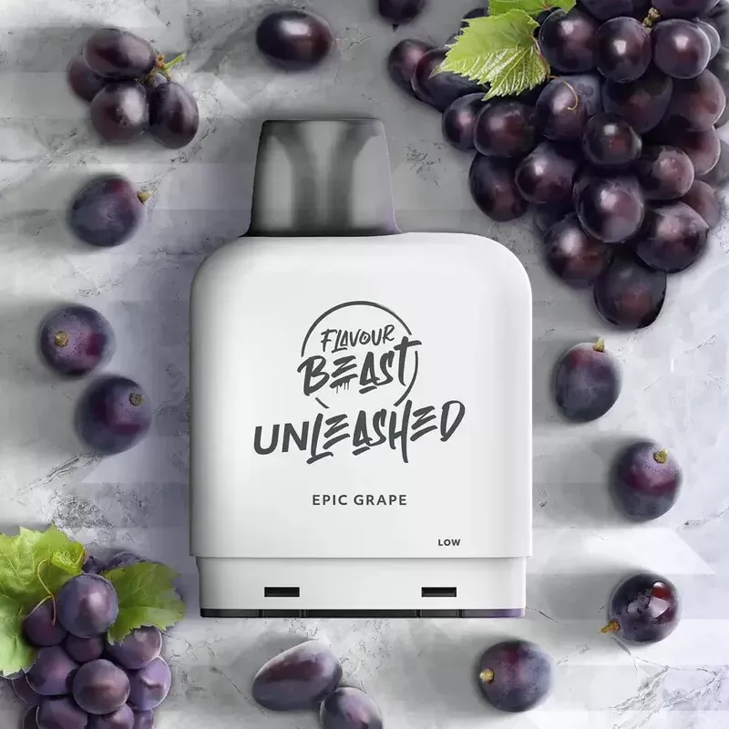 LEVEL X EPIC – GRAPE ICED