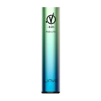 Linvo Pod Lite Akkuträger – Dark Blue - 400 mAh; Vape Product