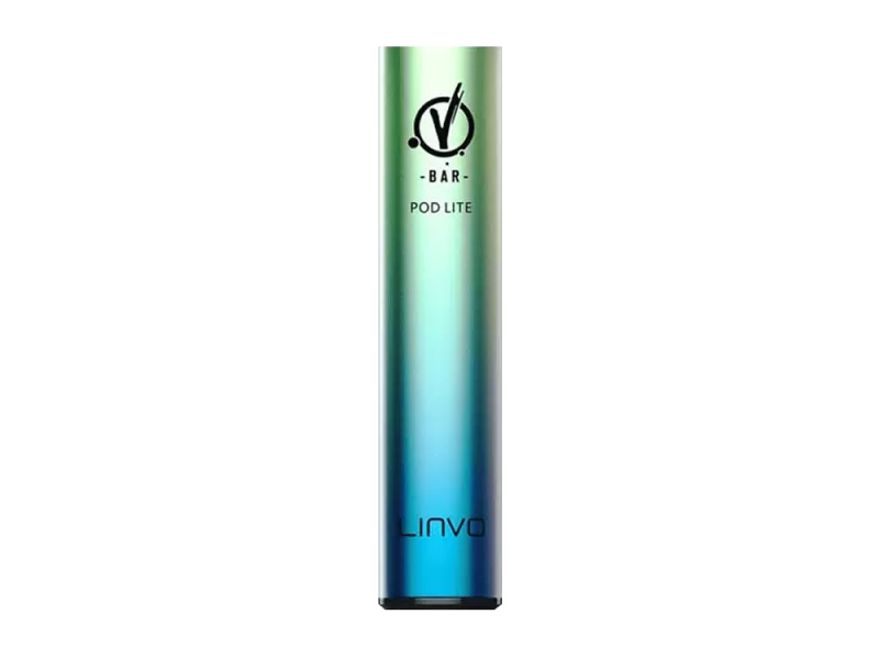 Linvo Pod Lite Akkuträger – Dark Blue - 400 mAh; Vape Product