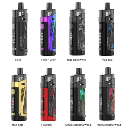 SMOK Scar P3 Pod Kit 2000mAh - 5.5ml - Fluid Gold