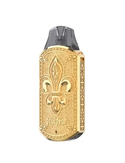Uwell Sculptor Pod System (370 mAh) - Silver - Image 3