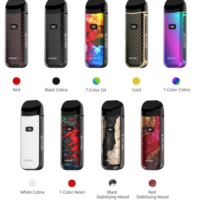 SMOK Nord 2 | Over $100 | Candies Vape Smoke