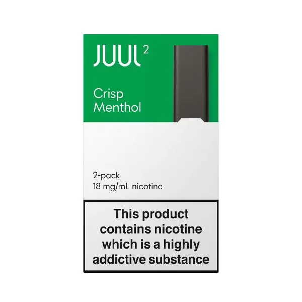JUUL 2 Pods - Ruby Menthol - Image 2