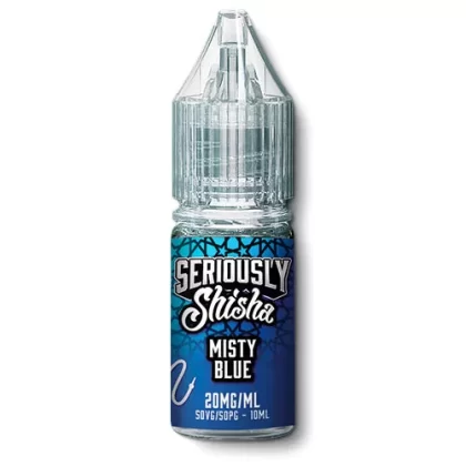 Misty Blue by Seriously - 10 mg/ml, 20 mg/ml