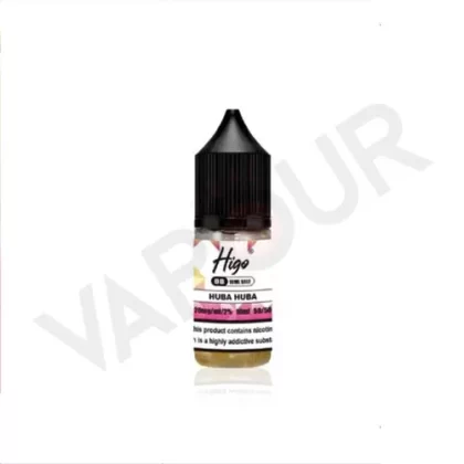 Higo BB Huba Huba Nic Salt - 10mg