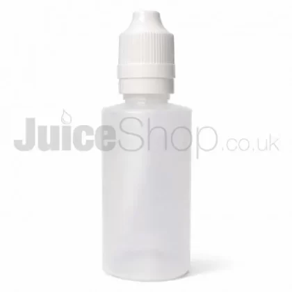 Empty 5ml E-liquid Bottles (x5)