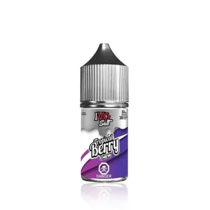 IVG SALT 30 ML – TROPICAL BERRY