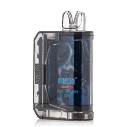 Sigelei Smart AC10000 Disposable *** - Blue Razz Ice