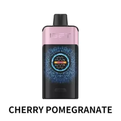 CHERRY POMEGRANATE - Vape Product (C677E0)