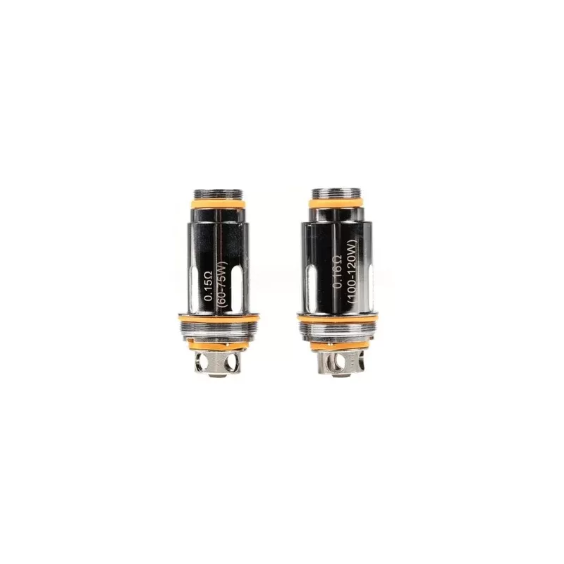 Aspire Cleito 120 Coil - Type#0.15ohm Mesh>0.16ohm original