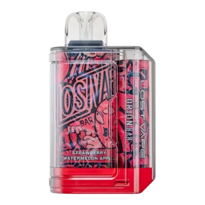 Strawberry Watermelon Apple Orion Bar 7500 - Site#VAP~Nicotine#50mg~Size#Single>10 Pack