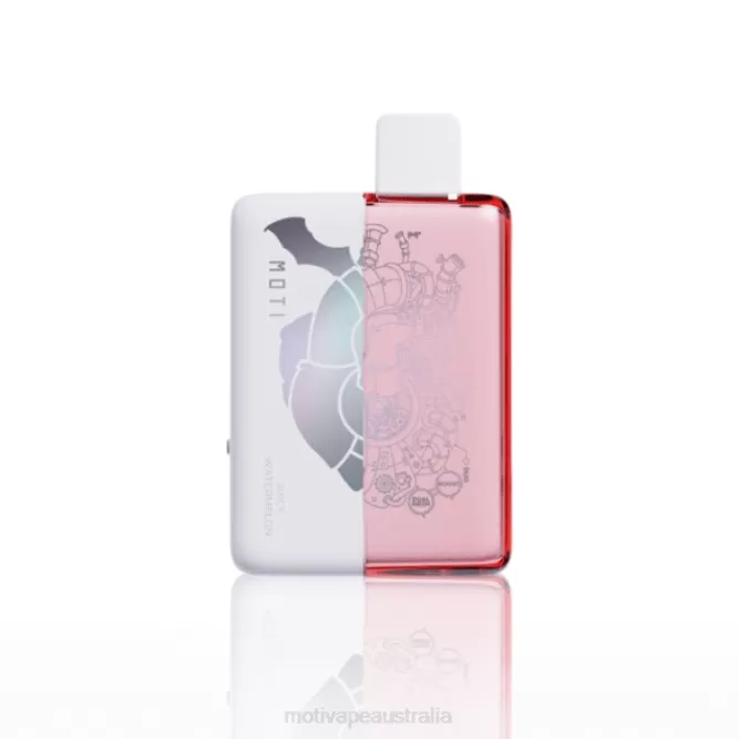 MOTI vape ltd – MOTI Duo 9000 Disposable Vape (5%, 9000 Puffs) Strawberry Kiwi 6422T66 - Image 3