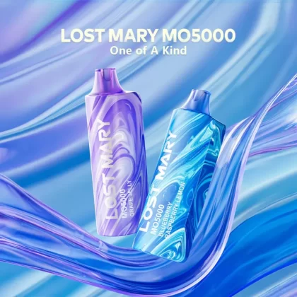 Lost Mary MO5000 Disposable Device - 5000 Puffs - Gami