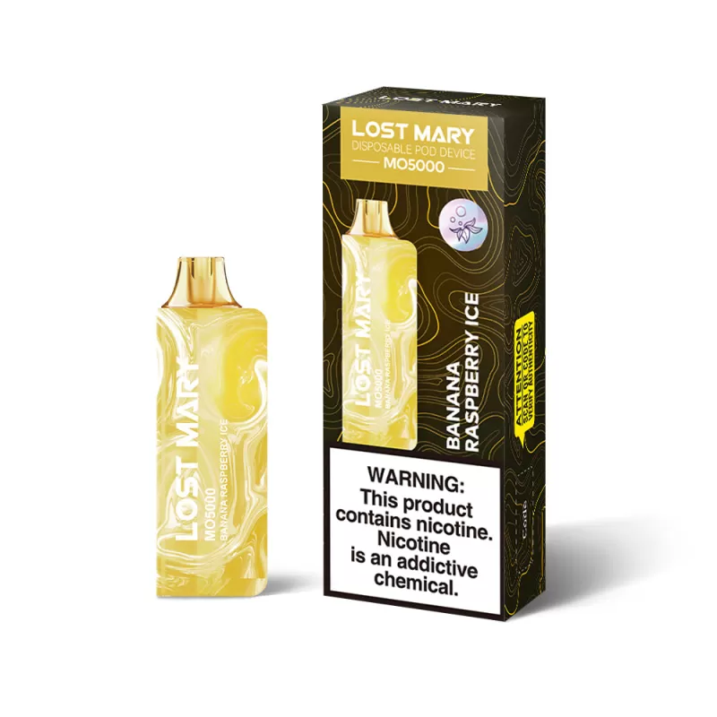 Lost Mary MO5000 Disposable Device - 5000 Puffs - Gami - Image 2