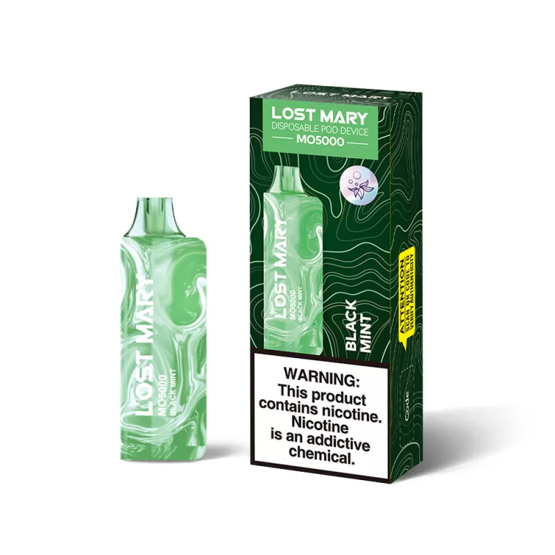Lost Mary MO5000 Disposable Device - 5000 Puffs - Gami - Image 3
