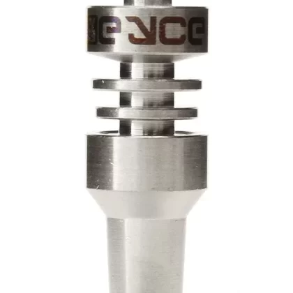 Eyce 10mm Titanium Replacement Domeless Nail & Poker Tool - Ejuicewarehouse