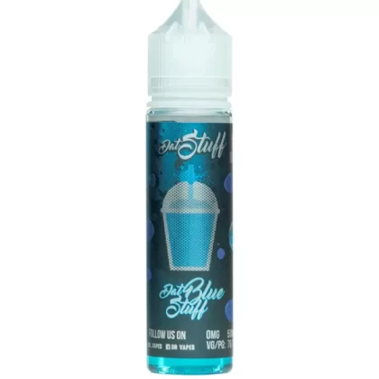 Dr Vapes Dat Blue Stuff E Liquid 60ml - 0mg