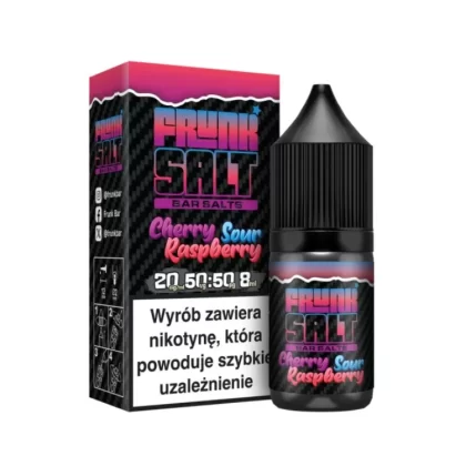 Liquid Frunk Salt 20mg 8ml Cherry Sour Raspberry