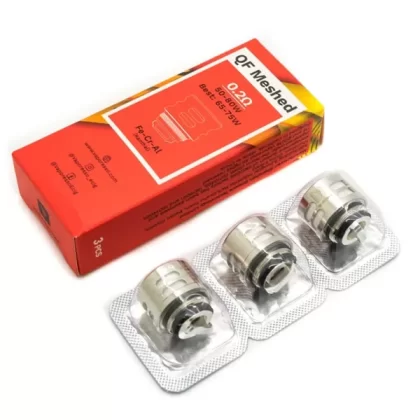 Vaporesso SKRR QF Mesh 0.2 Ohm Coils (3 PCS)