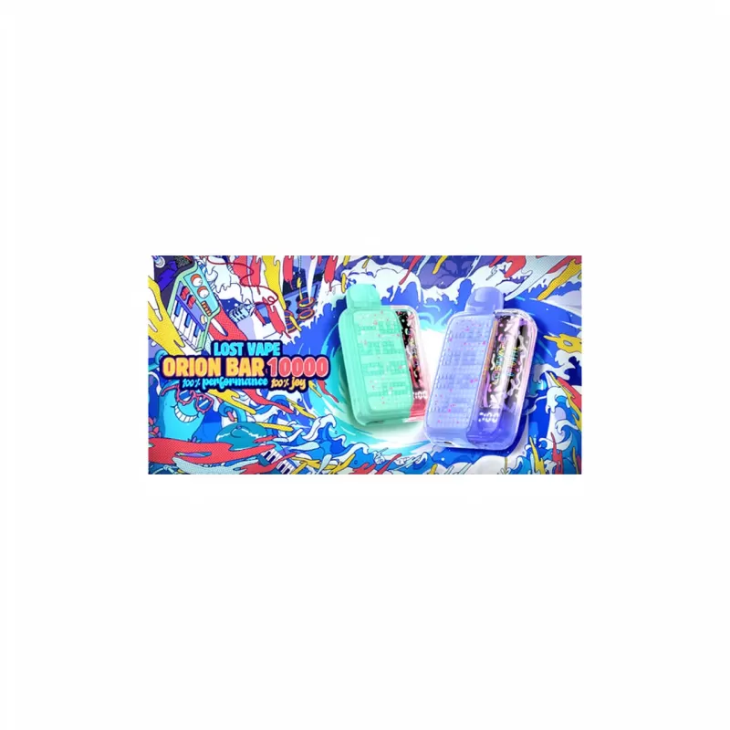Lost Vape Orion Bar 10000 Disposable Vape with Mesh Coil - Bangvapeaustralia - Image 2