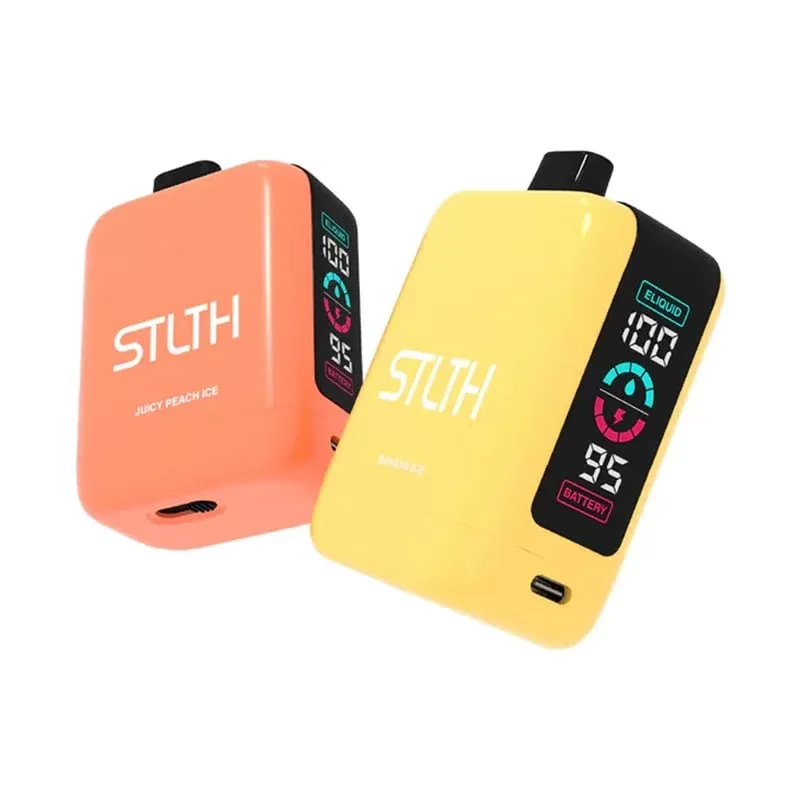 STLTH Titan Max Manitoba: 50K Puffs Disposable | Canada Vapes - Vape Store
