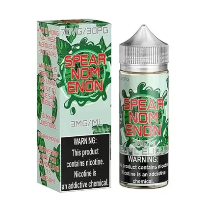 Spearnomenon – Nomenon E-Liquids – 120mL
