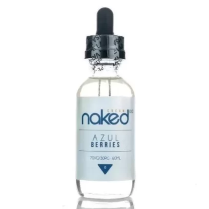 Naked 100 – Azul Berries – E-Liquid – 50 ml