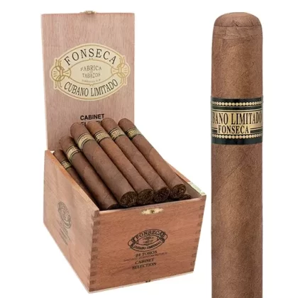 Fonseca Cubano Limitado – Toros