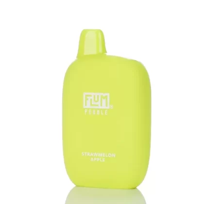 Flum Pebble – Strawmelon Apple