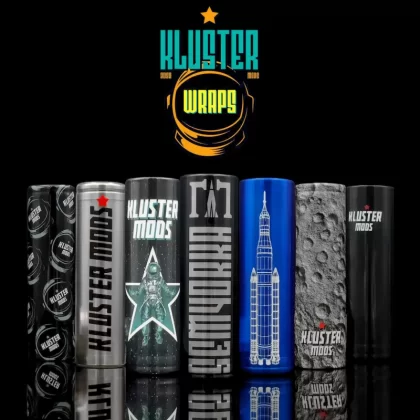 WRAPS R7 SEMYORKA COLLECTION – Kluster Mods