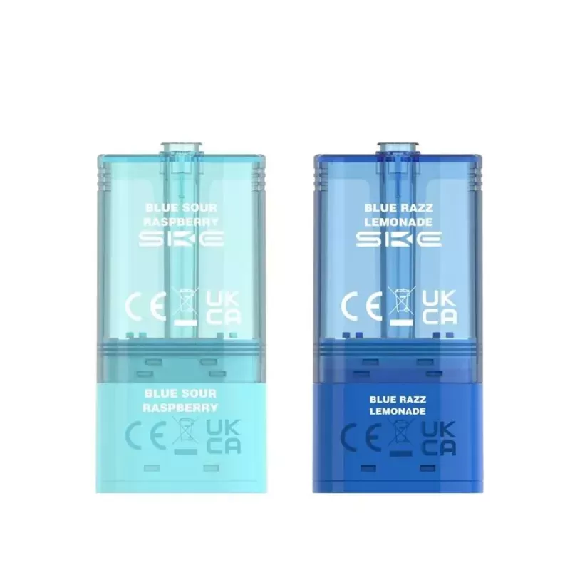 SKE 30K Pro Max Prefilled Pods - Strawberry ice - Image 3
