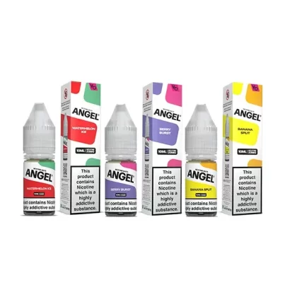 Vapes Bar Angel Nicotine Salt E-liquid 10ml