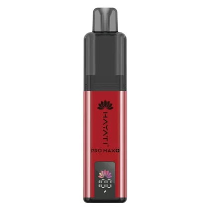 Hayati Pro Max Plus 6000 Puffs Cherry Berry - Ecigpremium