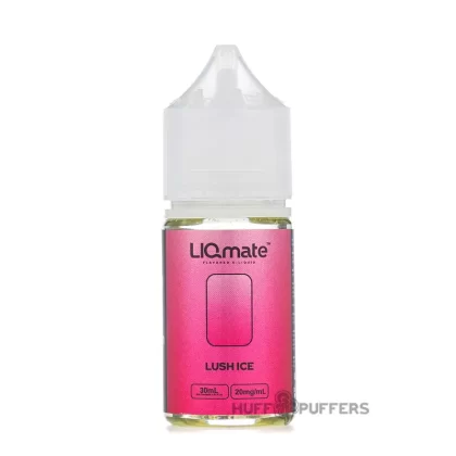 Daze Liqmate – Lush Ice 30mL - Nicotine Strength#20mg>50mg
