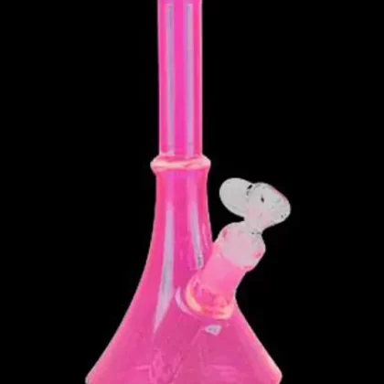 “Third Wish” Genie Glow Water Pipe - Ejuicewarehouse