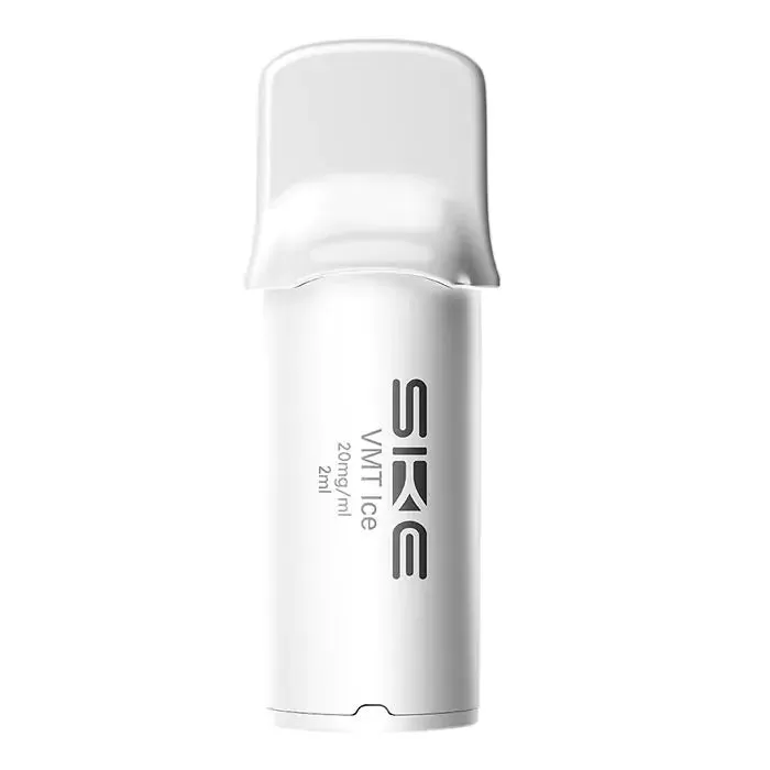 SKE Crystal Pro 600 Prefilled Pods - Lemon & Lime