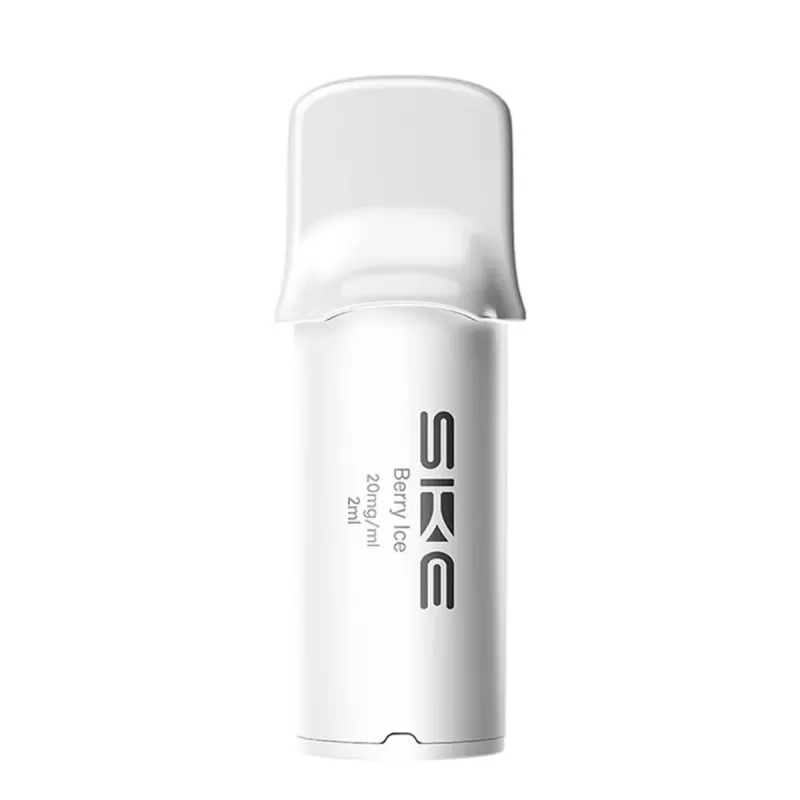 SKE Crystal Pro 600 Prefilled Pods - Lemon & Lime - Image 2