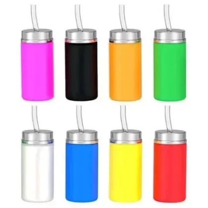 Vandy Vape Pulse BF Squonk Bottle - Colour#Orange>White>Red>Yellow>Blue>Green>Purple>Bear’s Bumper Bundle - ALL 7 Colours