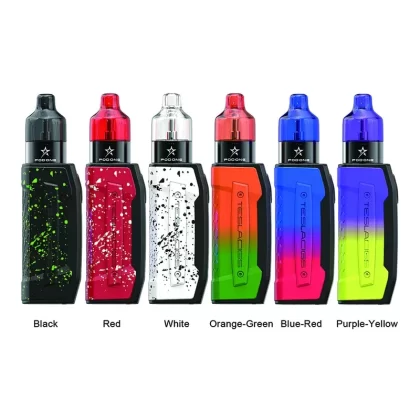 Original Tesla Falcons Pod One Starter Kit 2000mAh