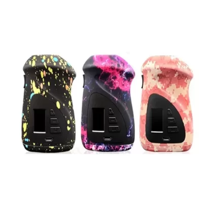Hugo Vapor Orbiter 230W TC Box Mod - Red Camouflage