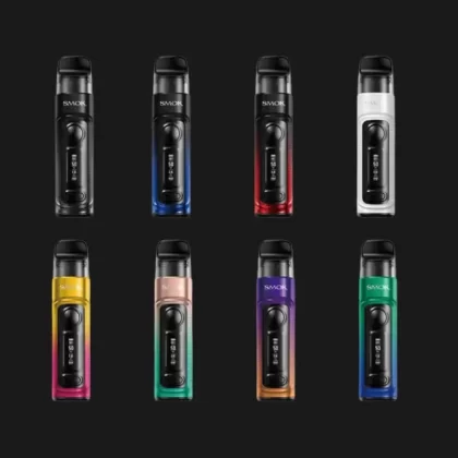 SMOK RPM C - Transparent Black
