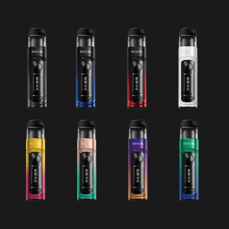 SMOK RPM C - Transparent Black
