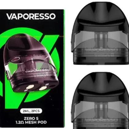Zero S Pods