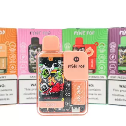 Pyne Boost Disposable Pod (8500 Puffs)