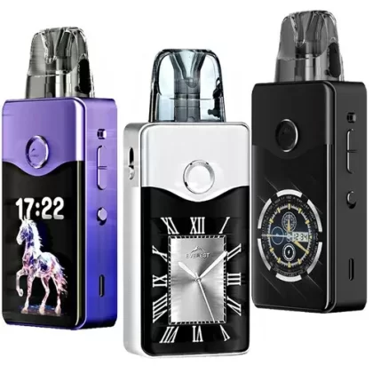VOOPOO VINCI E120 Pod System - Eliquidsupply