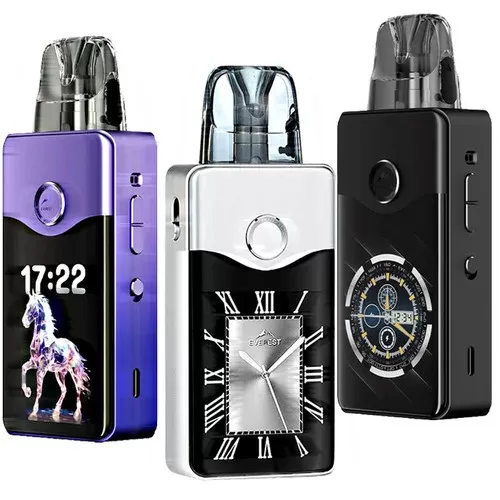 VOOPOO VINCI E120 Pod System - Eliquidsupply